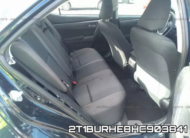 2T1BURHE8HC903841 фото 9