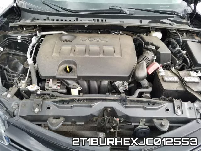 2T1BURHEXJC012553 фото 8
