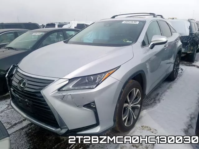 2T2BZMCA0HC130030 фото 3