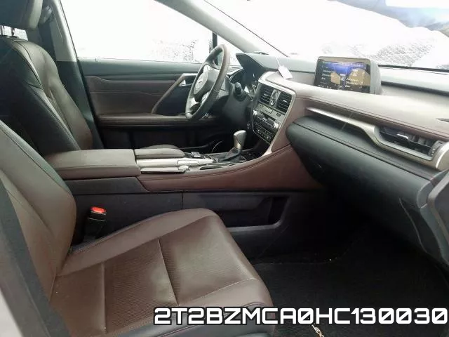 2T2BZMCA0HC130030 фото 6