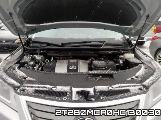 2T2BZMCA0HC130030 фото 8