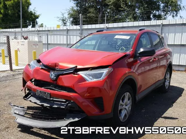 2T3BFREV8HW550506 фото 3