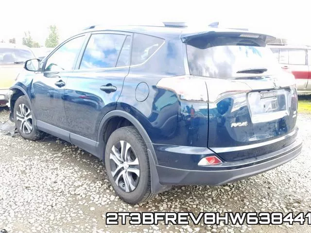 2T3BFREV8HW638441 фото 4