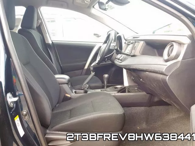 2T3BFREV8HW638441 фото 6