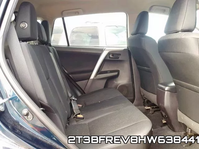 2T3BFREV8HW638441 фото 7