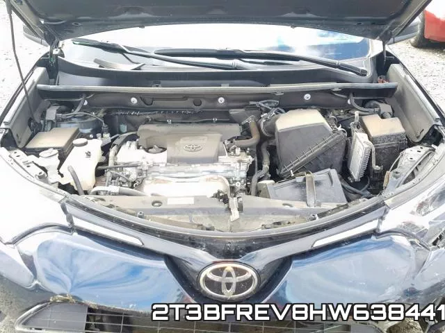 2T3BFREV8HW638441 фото 8
