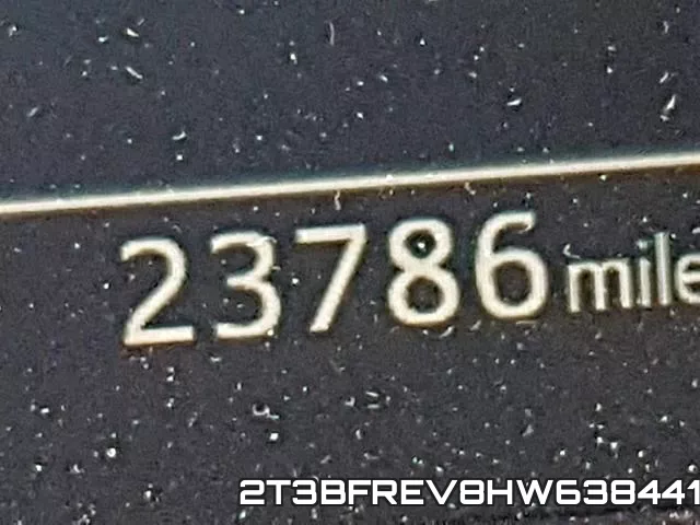 2T3BFREV8HW638441 фото 9