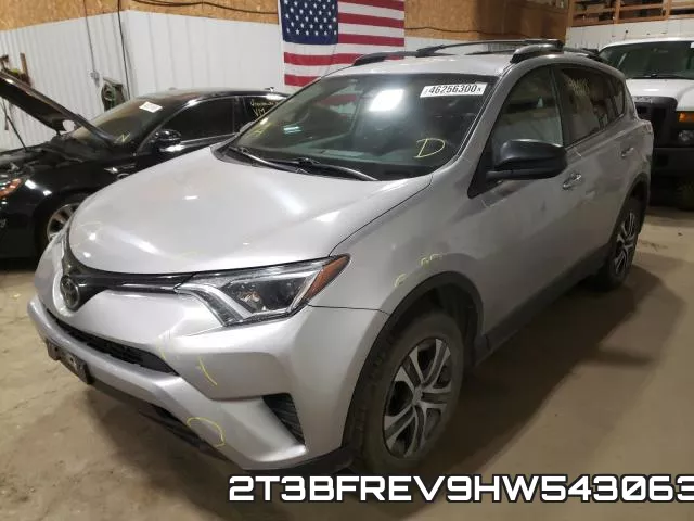 2T3BFREV9HW543063 фото 3