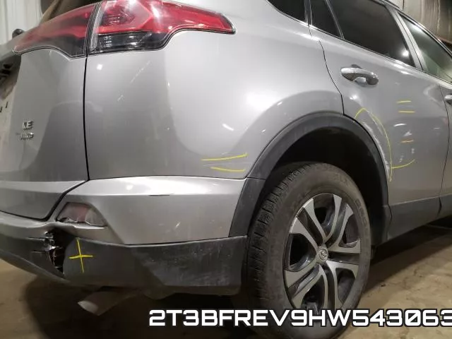 2T3BFREV9HW543063 фото 10