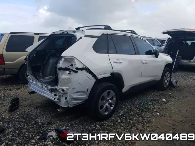 2T3H1RFV6KW040489 фото 5