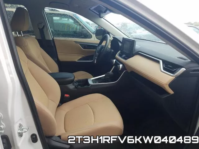2T3H1RFV6KW040489 фото 6