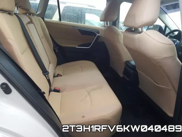 2T3H1RFV6KW040489 фото 7