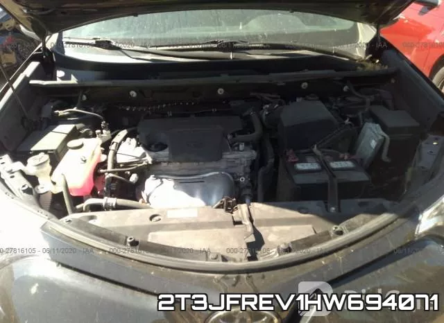2T3JFREV1HW694071 фото 2