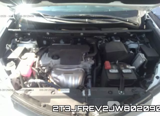2T3JFREV2JW802090 фото 2