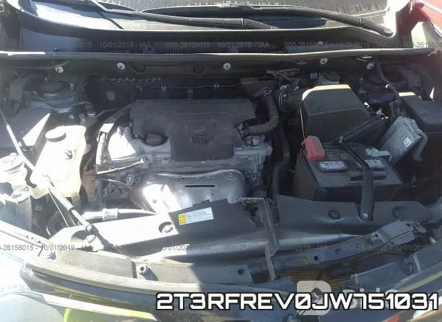 2T3RFREV0JW751031 фото 2