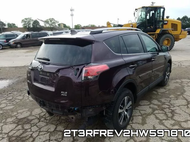 2T3RFREV2HW597870 фото 5