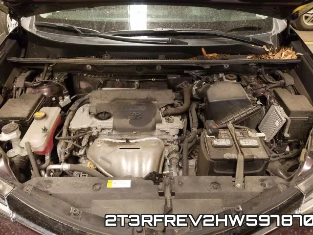 2T3RFREV2HW597870 фото 8