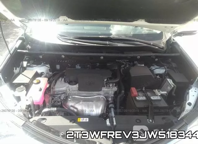 2T3WFREV3JW518344 фото 2