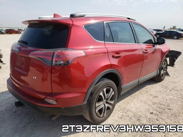 2T3ZFREV3HW353158 фото 5