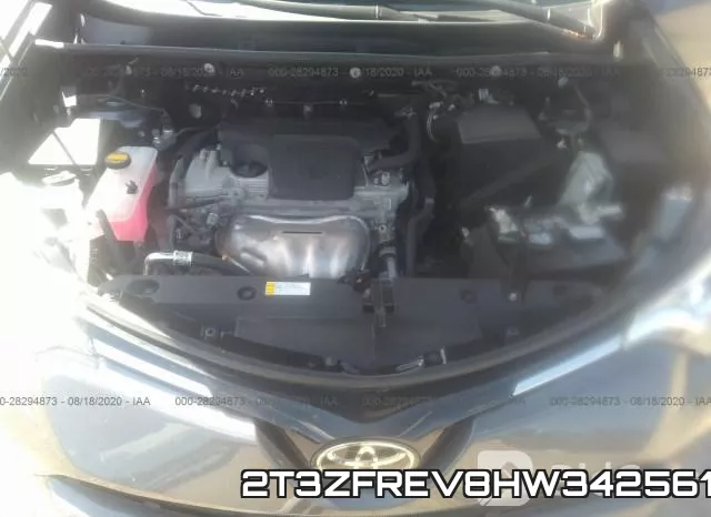 2T3ZFREV8HW342561 фото 2