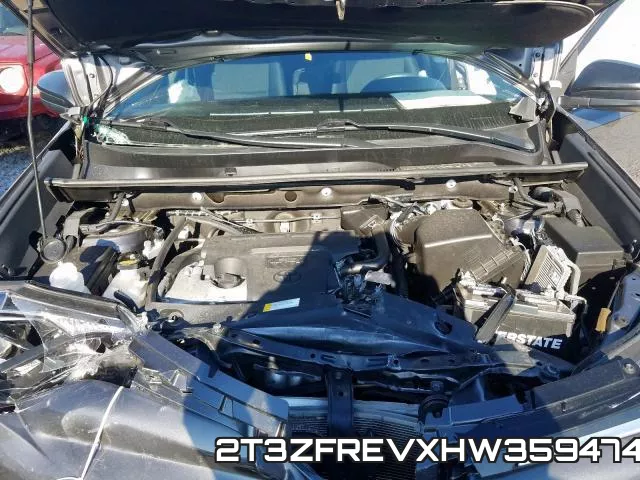 2T3ZFREVXHW359474 фото 8
