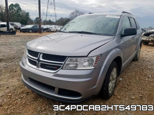 3C4PDCAB2HT549783 фото 3