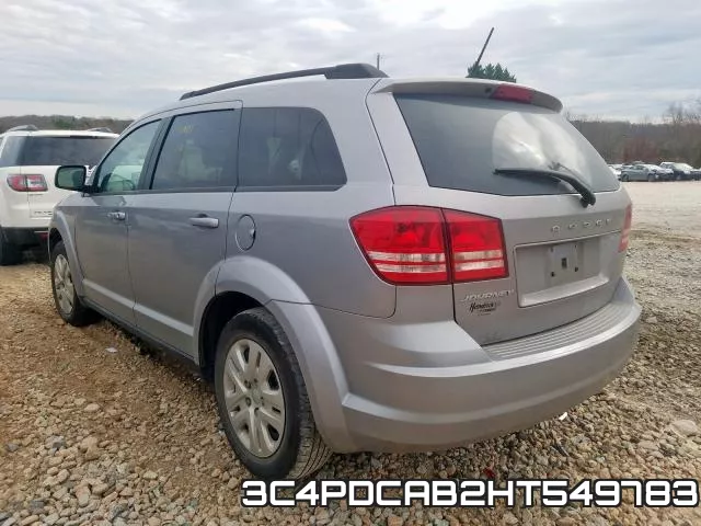 3C4PDCAB2HT549783 фото 4