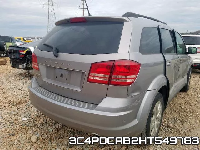3C4PDCAB2HT549783 фото 5