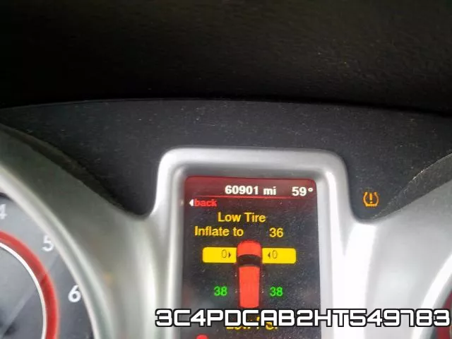 3C4PDCAB2HT549783 фото 9