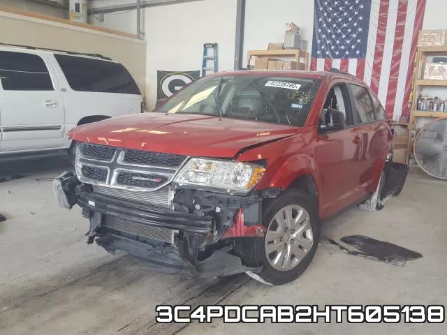 3C4PDCAB2HT605138 фото 3