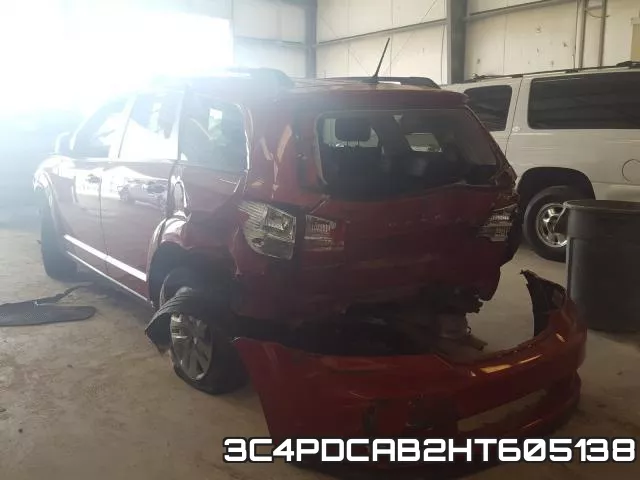 3C4PDCAB2HT605138 фото 4