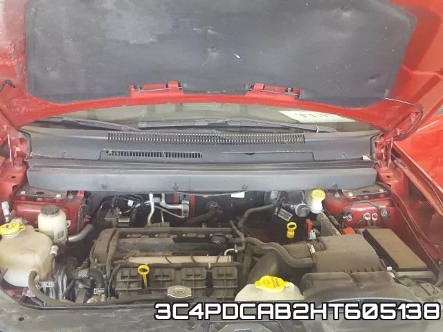 3C4PDCAB2HT605138 фото 8