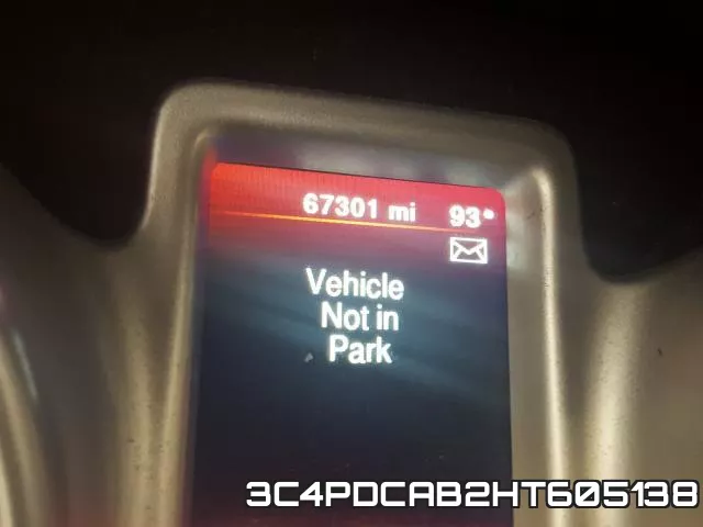 3C4PDCAB2HT605138 фото 9