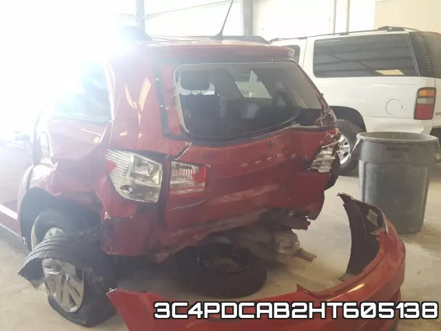 3C4PDCAB2HT605138 фото 10