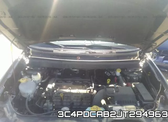 3C4PDCAB2JT294963 фото 2