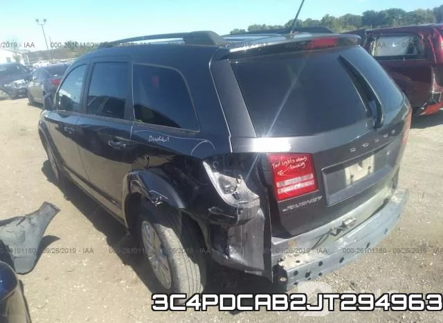 3C4PDCAB2JT294963 фото 3