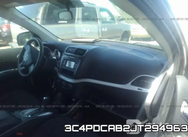 3C4PDCAB2JT294963 фото 4