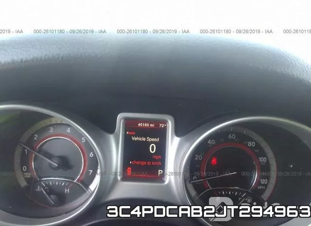 3C4PDCAB2JT294963 фото 6