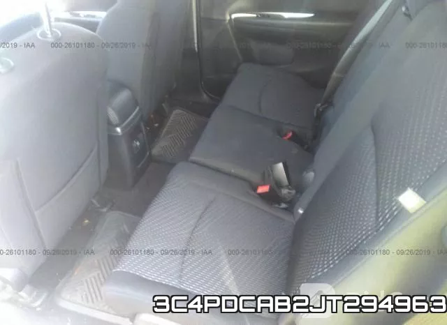 3C4PDCAB2JT294963 фото 7
