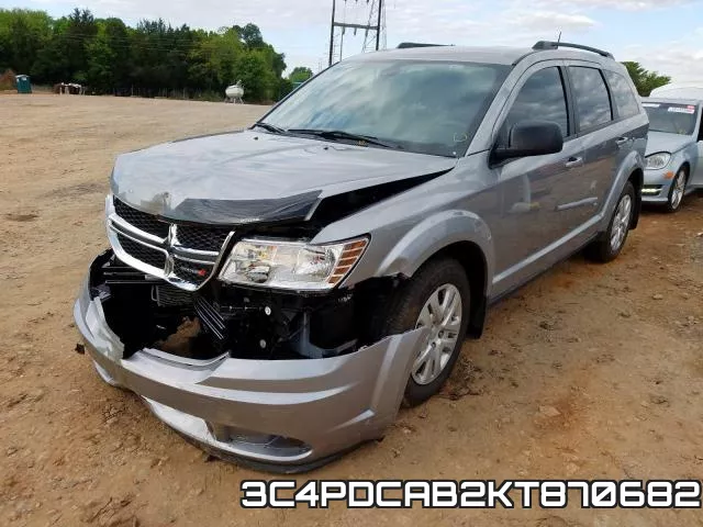 3C4PDCAB2KT870682 фото 3