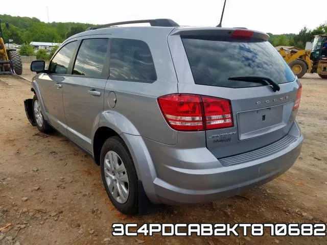 3C4PDCAB2KT870682 фото 4