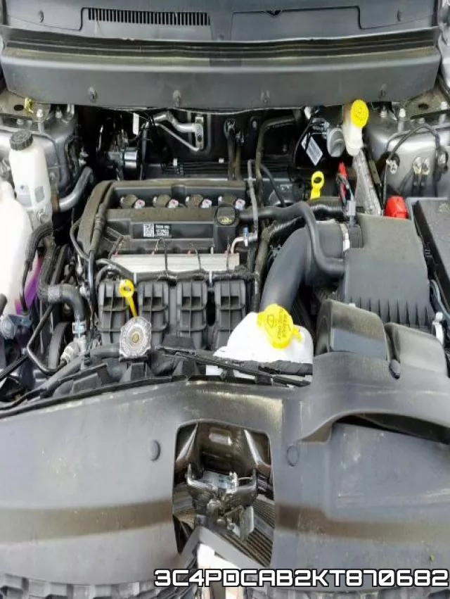 3C4PDCAB2KT870682 фото 8