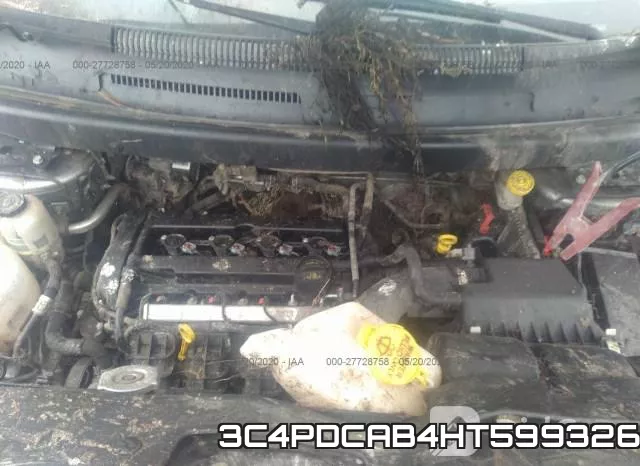 3C4PDCAB4HT599326 фото 2