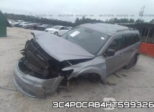 3C4PDCAB4HT599326 фото 3