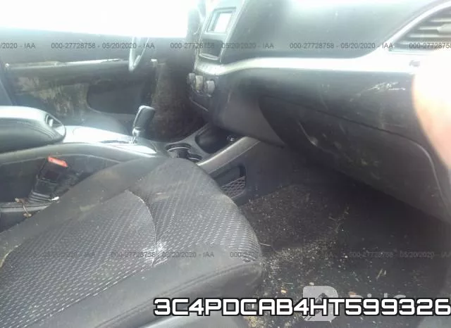 3C4PDCAB4HT599326 фото 6