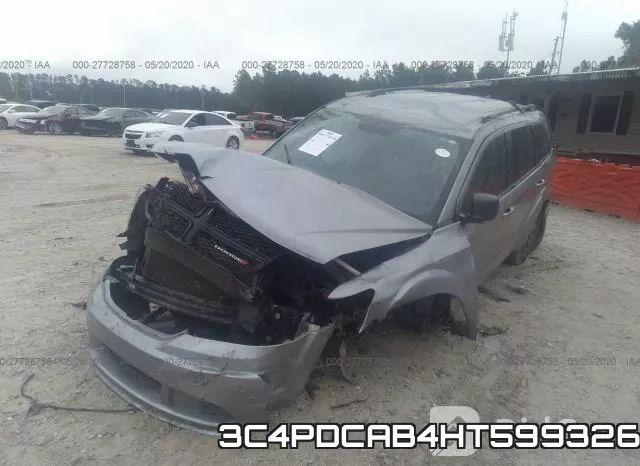 3C4PDCAB4HT599326 фото 7