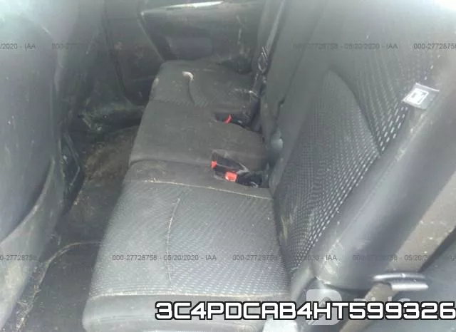 3C4PDCAB4HT599326 фото 9