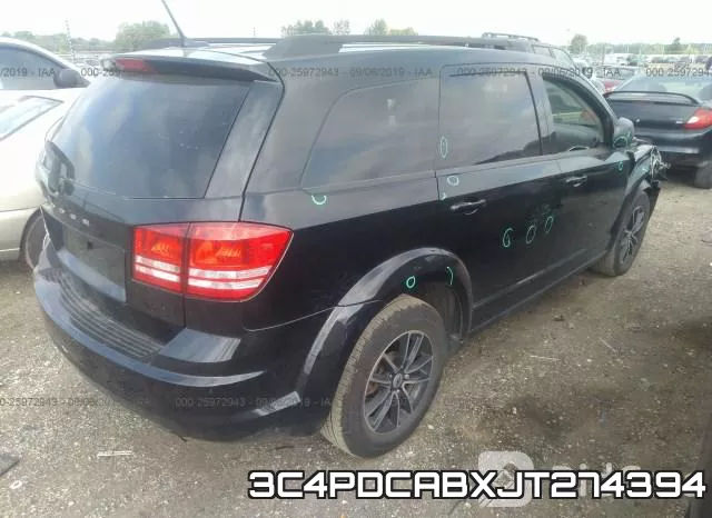 3C4PDCABXJT274394 фото 5