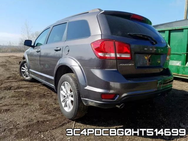 3C4PDCBG0HT514699 фото 4