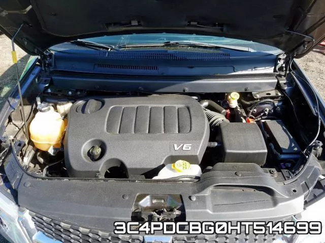3C4PDCBG0HT514699 фото 8